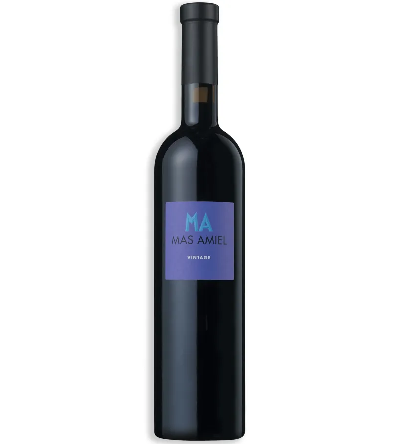 Mas Amiel - Chateau Démonstration - Vins - Rouge - Magnum - vente en ligne directe propriété